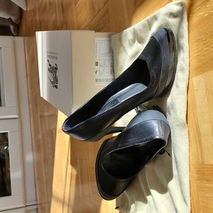 High heels
